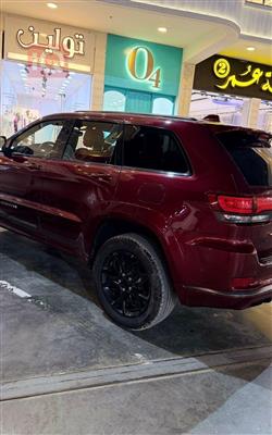 جيب جراند شيروكي